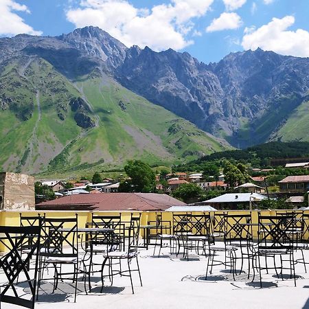 Mount Inn Kazbegi Extérieur photo
