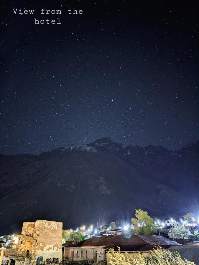 Mount Inn Kazbegi Extérieur photo