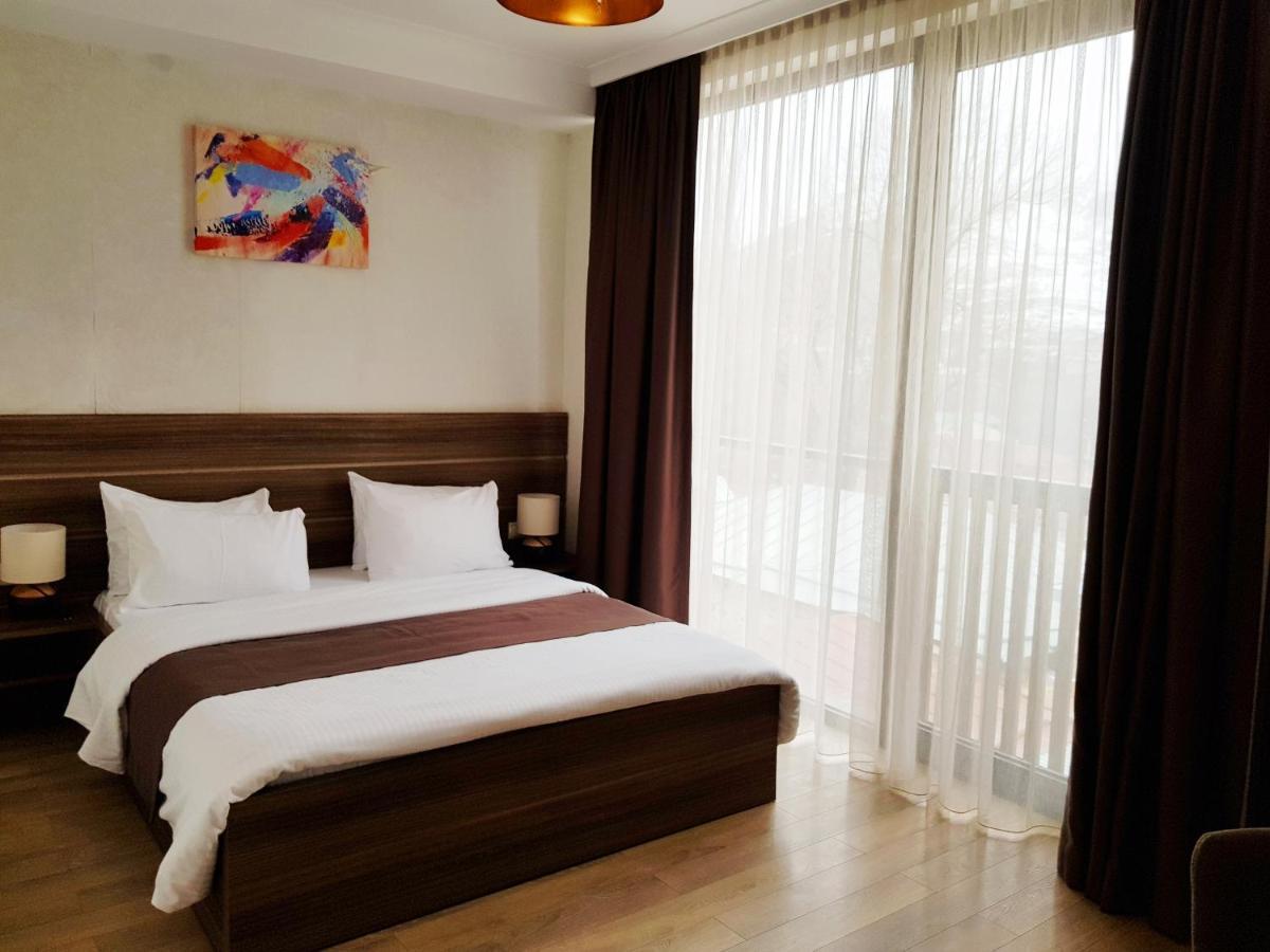 Mount Inn Kazbegi Extérieur photo