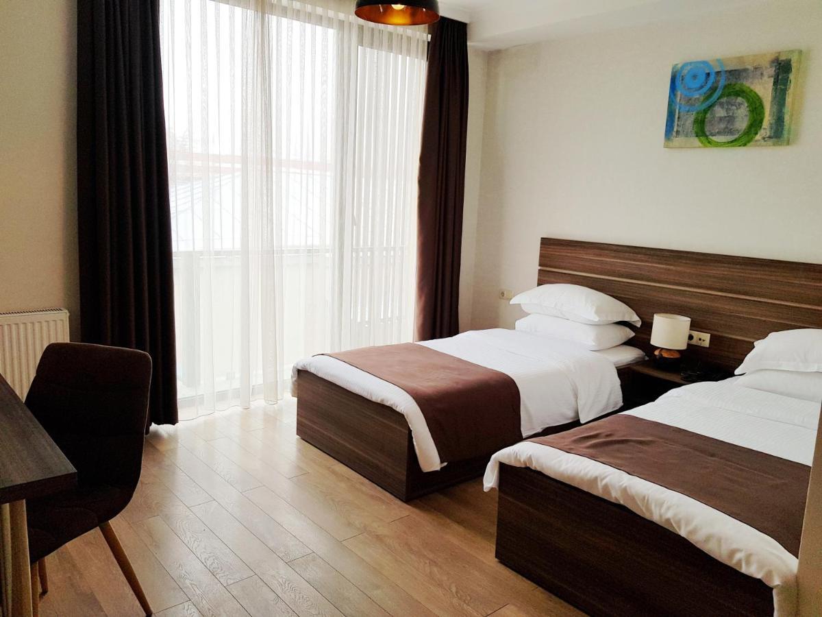 Mount Inn Kazbegi Extérieur photo